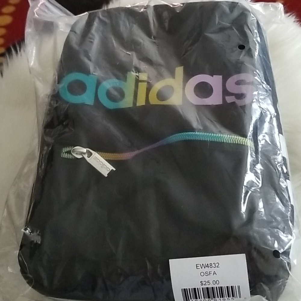 ADIDAS Santiago Lunch Bag (Rainbow) - Picture 7 of 9